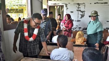 Dibangun Sejak Zaman Belanda dan Kokoh Hingga Saat Ini, SDN 207 Banda Naira, Maluku Layak jadi Cagar Budaya