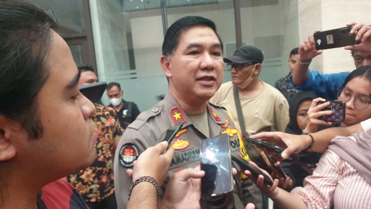 The National Police Chief Removed The Kupang Police Chief, Allegedly Related To The Abuse Of Positions
