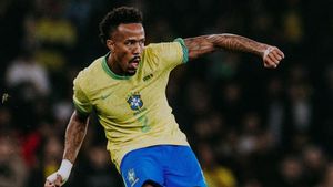 Eder Militao Mengalami Cedera Saat Memperkuat Brasil, Absen Bela Real Madrid Lawan Elche