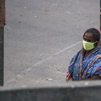 Penyebab India Lampaui Brasil Jadi Negara Tertinggi Kedua Kasus COVID-19 di Bumi