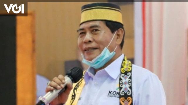 Governor Zainal Paliwang Optimistic North Kalimantan's Economic Growth ...