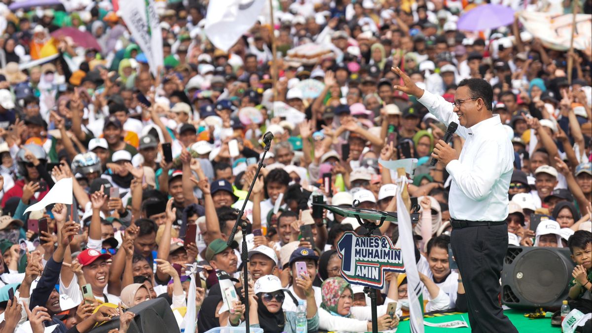 Lesu Akibat Tol Trans Jawa, Anies Janji Hidupkan Lagi Perekonomian Jalur Pantura