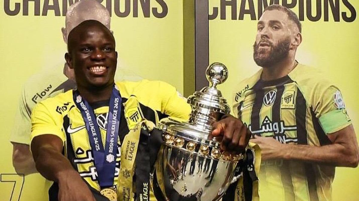 Fenerbahce Speaks Out on Failure to Sign N'Golo Kante