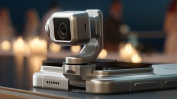 HONOR Robot Phone Muncul, Smartphone Berkamera 200MP dengan Lengan Gimbal Siap Rilis 2026