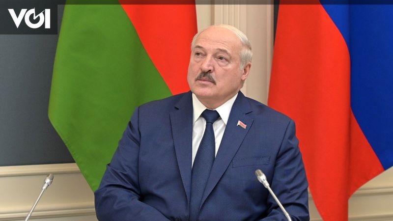 President Lukashenko Says Wagner Group Leader Prigozhin Is Not In ...