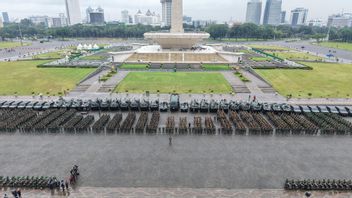 L'armée indonésienne a déployé 5 000 soldats pour assurer la sécurité du Nouvel An 2026 à Jakarta