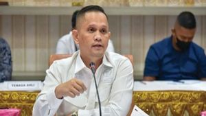 MKD Bakal Gelar Sidang Dugaan Pelanggaran Etik Sahroni Dkk