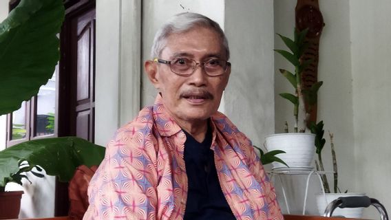 Kesaksian Ketua RT Kompleks Polri Duren Tiga Seno Sukarto: Tak Ada Laporan Pergantian DVR CCTV oleh Anak Buah Sambo