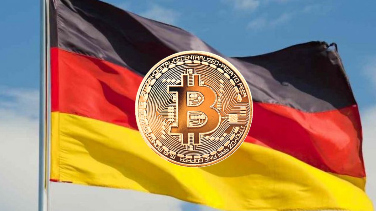 L’Allemagne vend le reste du bitcoin confisqué d’une valeur de 3,6 billions de roupies, le solde de Bitcoin est actuellement zéro