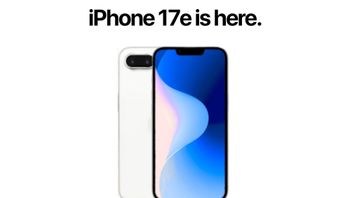 iPhone 17e Siap Produksi, Apple Bikin Versi Murah Rilis Tiap Tahun?