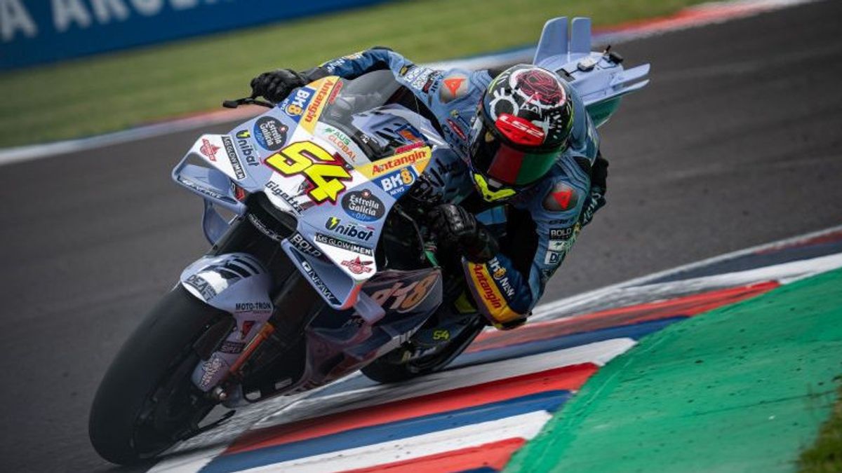 Alex Marquez Juarai MotoGP Spanyol, Marc Marquez Jatuh dan Gagal Podium