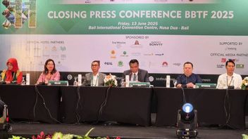 BBTF 2026 Transaction Reaches IDR 6.9 Trillion, Observer Reveals Tourism Industry Challenges
