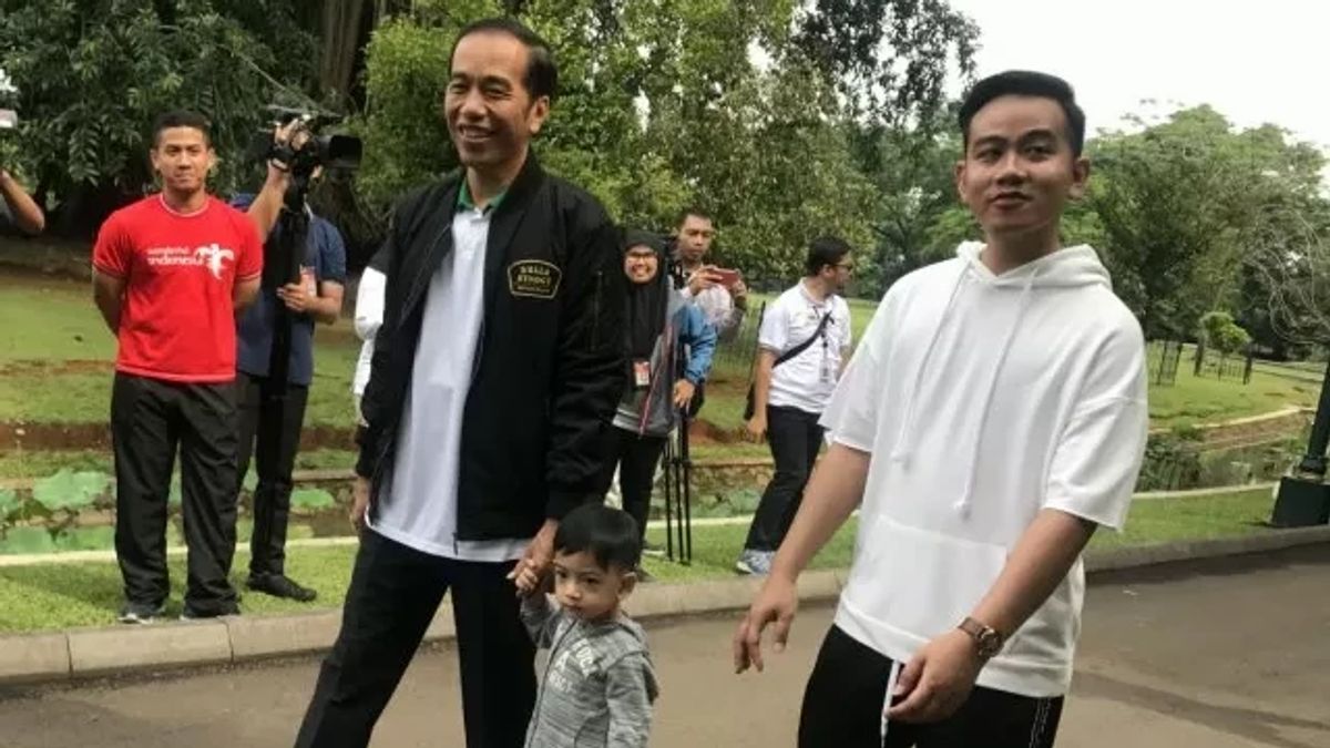 Anak Jokowi <i>Pede</i> Abis! Solo Jadi Tuan Rumah ASEAN Paragames 2022, Gibran: Kalau Targetnya Juara Umum Pasti Juara Umum!