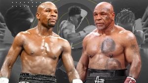 Mike Tyson dan Floyd Mayweather Duel di Kongo pada 25 April