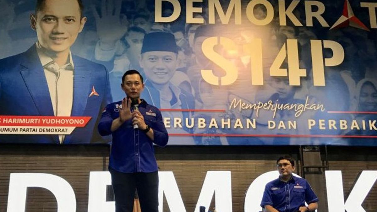 Democrats Announce The Governors Of Jakarta, West Java, And Central Java In Early August