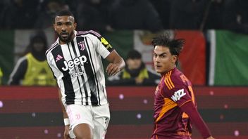Juventus Tekuk AS Roma 2-1, Persaingan Liga Italia Papan Atas Makin Ketat