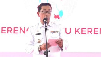 Merapat ke KIB, Ridwan Kamil Dinilai Cocok Jadi Cawapres