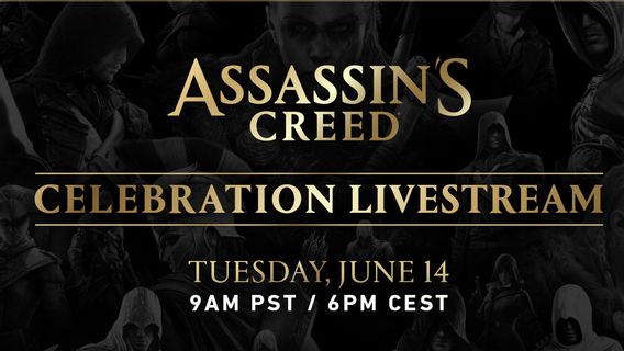 Ubisoft Launches Assassins Creed Celebration Live, Any Announcements?