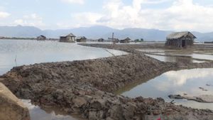 BMKG Peringatkan Banjir Rob di NTB, Pasang Air Laut Capai 2 Meter