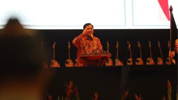 Prabowo: Retired Must Continue To Play A Role For The Country