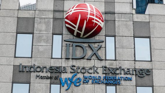 IHSG Selasa Ditutup Melemah 1,09 Persen ke Level 4.588,73