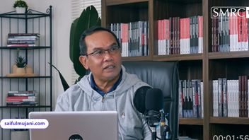 Survei SMRC: Pemilih Prabowo di Pilpres 2019 Bergeser ke Anies Baswedan, Ganjar Pranowo dari Jokowi