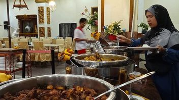 WNP Pacific Palace Hotel Batam présente un buffet de cuisine Nusantara All You Can Eat