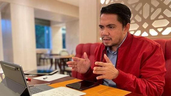 Ternyata Ada Hikmah Dibalik Polemik Arteria Dahlan Soal Bahasa Sunda, Banyak yang Peduli Bahasa Daerah