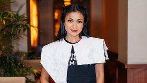 3 Tahun Hidup Penuh Cobaan, Nirina Zubir Coba Jalani dengan Tersenyum dan Tertawa