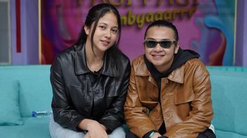  Rayakan 5 Tahun Pacaran, Bastian Steel Ingin Duduk di Pelaminan Bareng Sitha Marino 