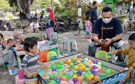 Jalan Udayana Saban Minggu Ada Pasar Kaget, Pemkot Mataram Sterilkan untuk Jalur Penonton MotoGP Mandalika