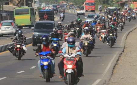 Potensi Hujan di Jalur Selatan Jateng, BMKG Minta Pemudik Waspada Puting Beliung