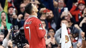 Manchester United Sampai Harus Cari Pengacara untuk Menentukan Hukuman Cristriano Ronaldo