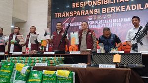 Peredaran Obat Perangsang LBGT Poppers Dimulai Sejak 7 Tahun Silam