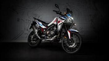 Honda Offers Africa Twin Special Edition, Only 75 Units Available