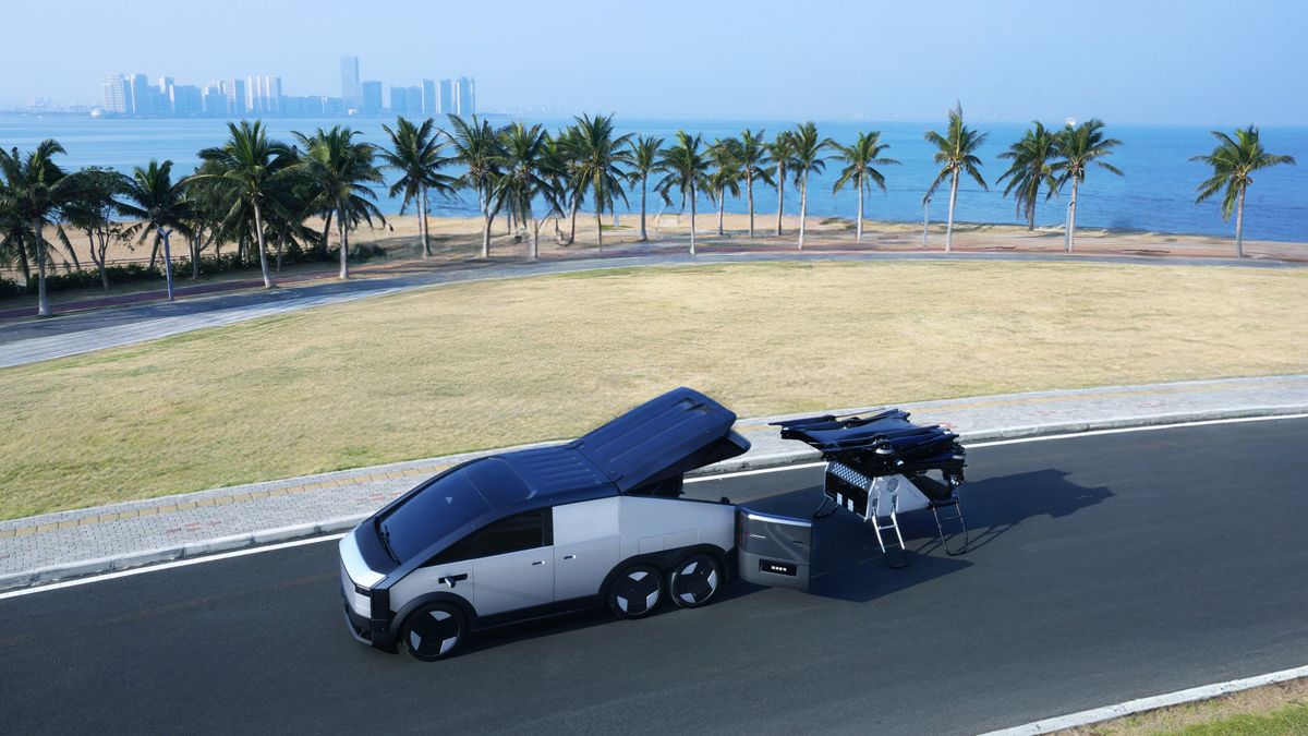 Get Additional Funding Of IDR 4 Trillion, Xpeng Aeroht Flying Car Ready To Fly High