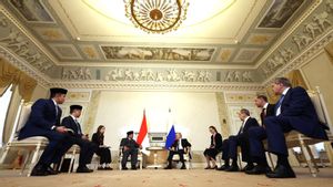 Presiden Putin dan Presiden Prabowo Tegaskan Pentingnya Kolaborasi dan Perdamaian Global