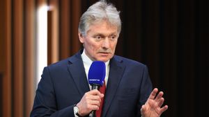 Kremlin Sebut Ukraina Belum Menginformasikan Kesiapan Melanjutkan Perundingan