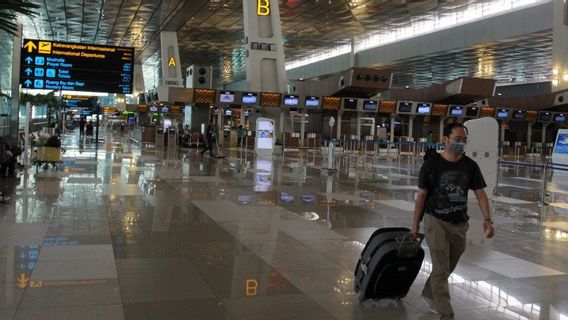 AP I Serves 1.59 Million Passengers During D-7 To D+2 Lebaran