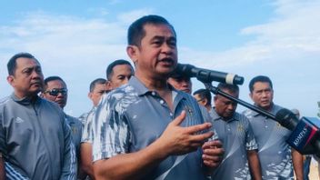 TNI AD Prakarsai Opens Thousands Of New Lands In Indonesia, Army Chief Of Staff: This Dangerous Food Problem In The Future