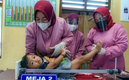 Kemenkes: RUU Jamin Perlindungan Kesehatan Bayi dan Anak di Indonesia