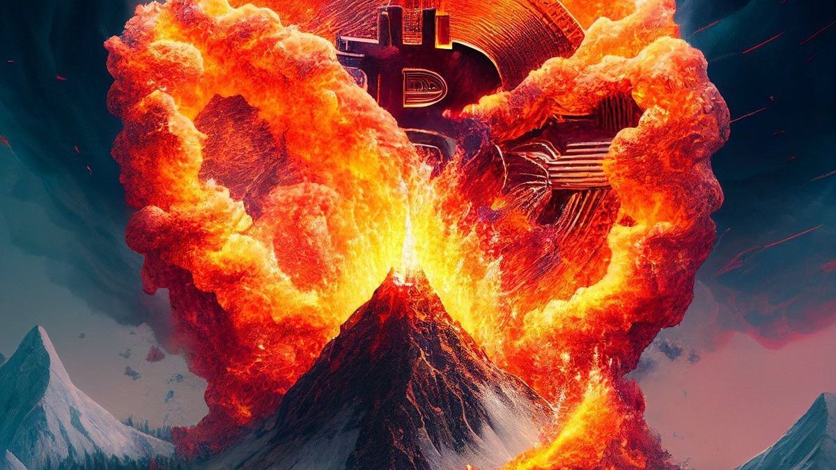 Volcano Energy Invests IDR 14.9 Trillion To Build The World's Largest Bitcoin Mining