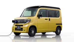 Honda Starts Selling Kei Car Electric Van Starting October In Japan, Take A Peek At The Specifications