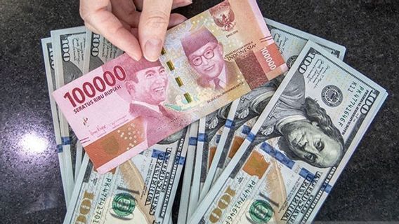 Today's Rupiah Movement Is Predicted To Weaken Due To Sentiment Of The Fed