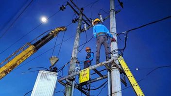 Peak Usage Load During Lebaran Will Increase 30.31 Percent, Safe Electricity Supply