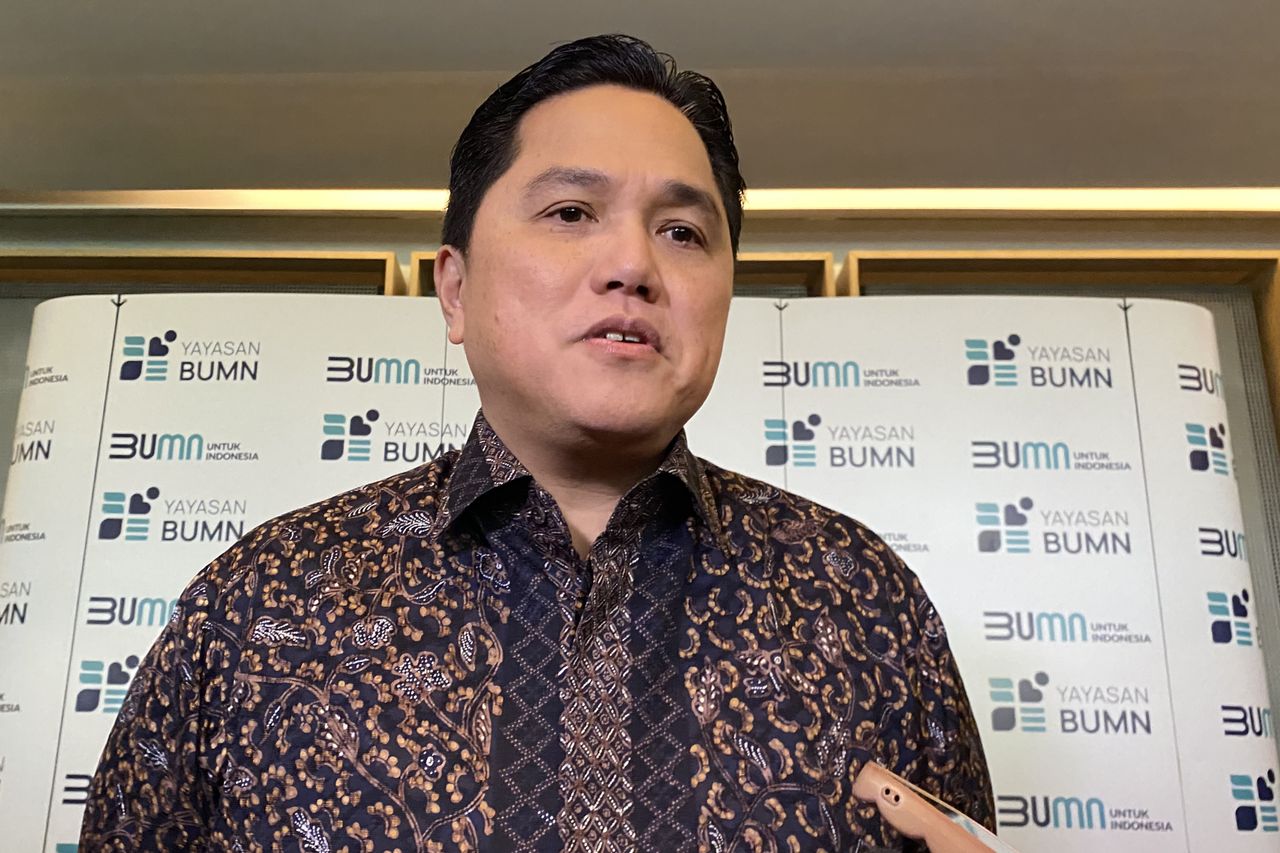 Indonesia Becomes A Full Member Of BRICS, Erick Thohir: Can Benefit Each Other