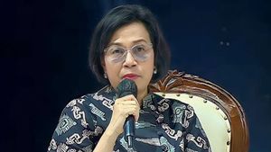 Indonesia's Economy Grows Positively, Sri Mulyani Hopes That The Downstreaming Program Can Continue