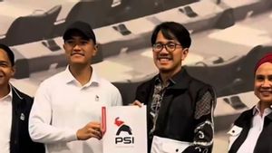 Anak Gubernur Mahyeldi Jadi Plt Ketua PSI Sumbar