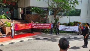 Demo Pegawai ASN BRIN, Kepala BRIN: Mereka dalam Proses Mutasi ke Kementerian/Lembaga Lain 