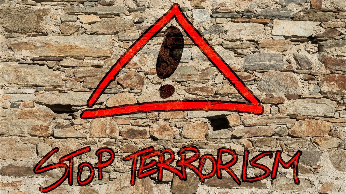 Waspada Terorisme, Tingkatkan Pengawasan